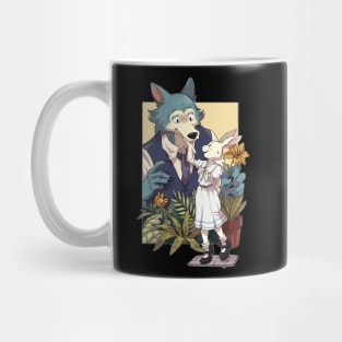 Haru x Legoshi Mug